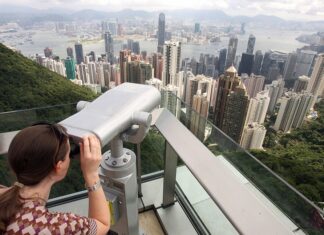 ¿Qué lugares de Hong Kong ofrecen las mejores postales aéreas sin dron? »