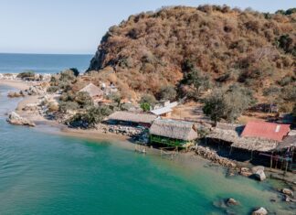 Top 5 playas secretas de México que siguen fuera del radar turístico »