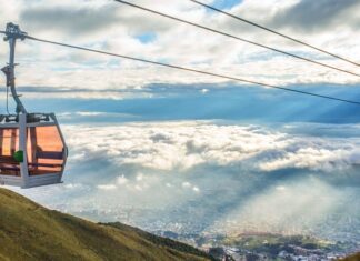 Los mejores teleféricos de Latinoamérica »