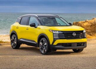 5 autos del 2025 que muestran el diseño menos inspirado del año »