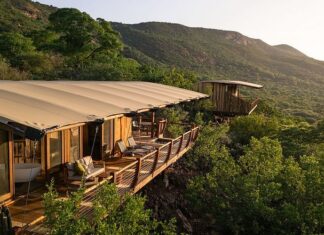 ¿Cuáles son las reservas ecológicas que ofrecen alojamiento en lodges sostenibles con energía solar? »