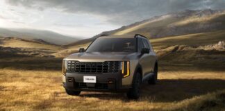 Kia da a conocer los precios de la nueva SUV Telluride del 2027 »