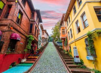Los 5 barrios más mágicos de Estambul donde la historia parece todavía respirarse »