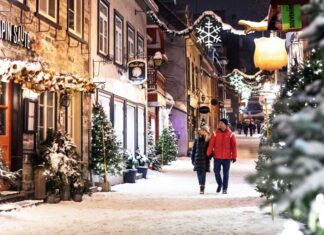 ¿Cuáles son los 5 destinos donde diciembre se vive como un cuento de invierno? »