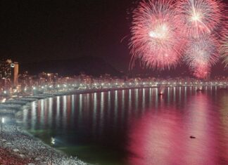 Los 5 lugares de América donde el fin de año se vive con más energía que en cualquier capital del mundo »