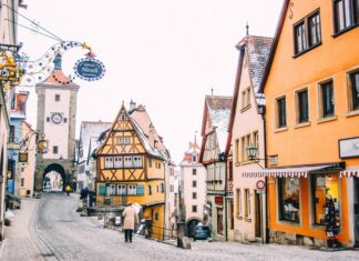 Los 5 pueblos más acogedores de Europa para pasar las fiestas de fin de año »