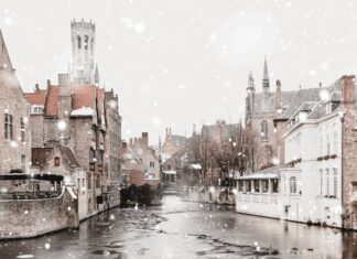 Los 5 destinos europeos donde el invierno convierte cada paseo en una postal »