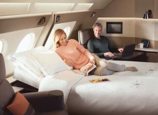 Las 5 mejores aerolíneas para viajar en diciembre »