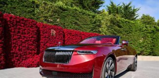 Los 5 autos más caros del 2025 »