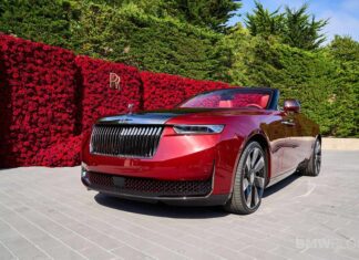 Los 5 autos más caros del 2025 »