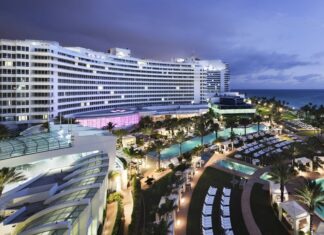 Los 5 hoteles 5 estrellas de Estados Unidos con las peores reseñas en el 2025 »