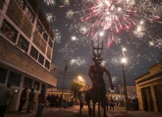 Las 5 tradiciones más raras de América en diciembre »