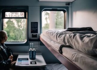 ¿Cuáles son las 5 rutas de tren nocturno que valen más la pena? »