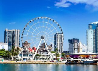 Bayfront Park Management Trust presenta THE COUNTDOWN MIAMI at Bayfront 2026 »