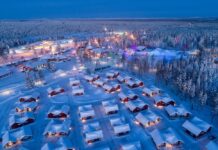 ¿Dónde se encuentran los mejores paisajes invernales para fotógrafos viajeros? »