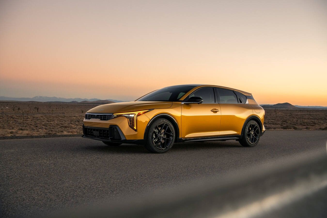 MotorWeek nombra al Kia K4 del 2026 como el «Mejor Auto Familiar del 2026″ »