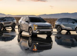 Continuó en Enero la racha récord de ventas de Kia América »