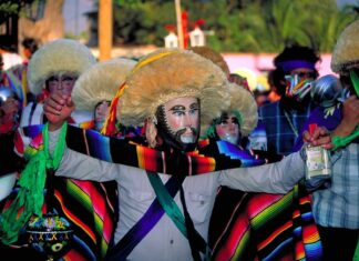 ¿Cuáles son los 5 pueblos mágicos de México con las mejores fiestas patronales? »