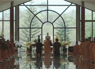 Los 5 templos de Asia que ofrecen retiros de meditación más profundos »