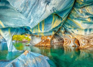 Los 5 lagos de montaña en Sudamérica ideales para kayak y fotografía »