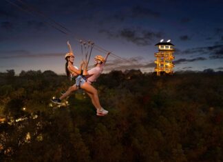 ¿Cuáles son los 5 destinos de aventura con las tirolinas más largas del planeta? »