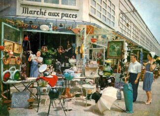 5 ciudades del mundo con los mercados de antigüedades más grandes y auténticos »
