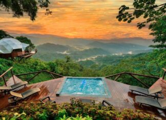 Los 5 destinos de descanso y bienestar más relajantes en Colombia »