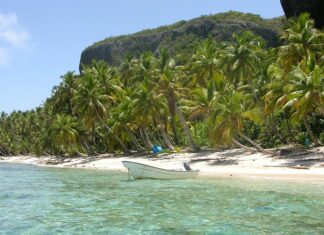5 playas de República Dominicana que ofrecen el mejor relax sin multitudes »