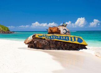 Las 5 mejores playas de Puerto Rico »