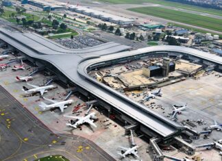 Los 5 aeropuertos de Sudamérica con los mayores problemas de retrasos en temporada alta »