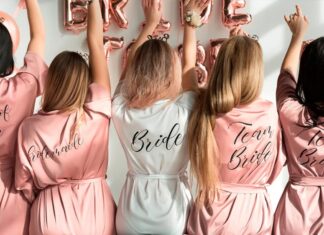 Los 5 destinos ideales para despedida de soltera »