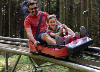 ¿Cuáles son los 5 destinos de aventura con las tirolinas más seguras para niños? »