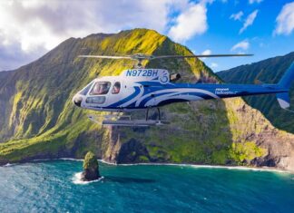 ¿Qué 5 países ofrecen los mejores tours privados en helicóptero sobre paisajes icónicos? »