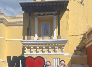 Dos caras fascinantes de Guatemala »