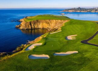 5 destinos de lujo con los campos de golf más prestigiosos del mundo »