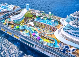 Los 5 cruceros de lujo que están rompiendo esquemas en el 2026 »