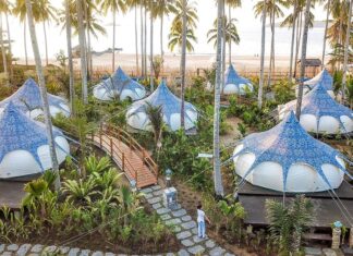 ¿Qué 5 islas ofrecen las mejores experiencias de glamping con vistas al océano? »