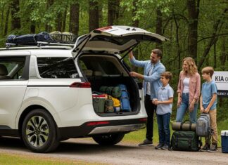 ¿Cuáles son los 5 autos del 2026 con el mayor espacio de maletero plegable para viajes largos? »