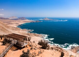 ¿Dónde están los 5 senderos costeros en Chile con las vistas al océano más dramáticas? »