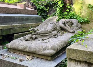 Las 5 ciudades de Europa con los mejores tours de cementerios históricos »