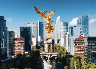 Las 5 mejores ciudades de México »
