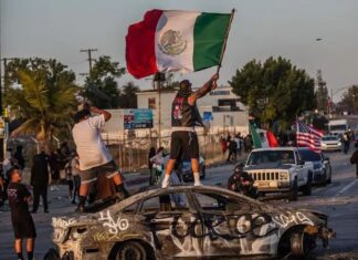 Los 5 países que advierten a sus ciudadanos sobre viajar a EE.UU. por protestas contra ICE »