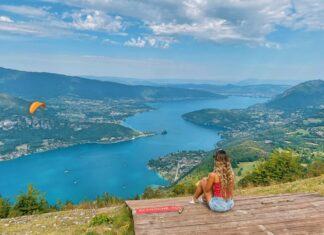 5 lagos de Europa con las aguas más cristalinas para nadar »