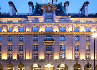 Los 5 mejores hoteles de lujo del Reino Unido »