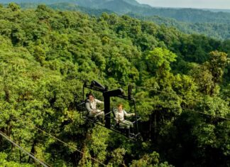 Los 5 mejores glampings del continente americano que no debes dejar de disfrutar »