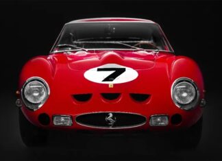 Los 5 autos vintage con las restauraciones más impresionantes disponibles »