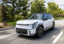 Kia América ha anunciado los precios del Kia EV9 2027 »