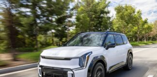 El Kia EV9 del 2026 vuelve a ser el“Mejor Vehículo Eléctrico del 2026″ »