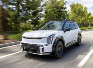 El Kia EV9 del 2026 vuelve a ser el“Mejor Vehículo Eléctrico del 2026″ »