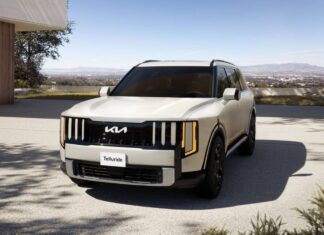 Se está emitiendo la segunda entrega de la campaña publicitaria del nuevo Kia Telluride del 2027 »